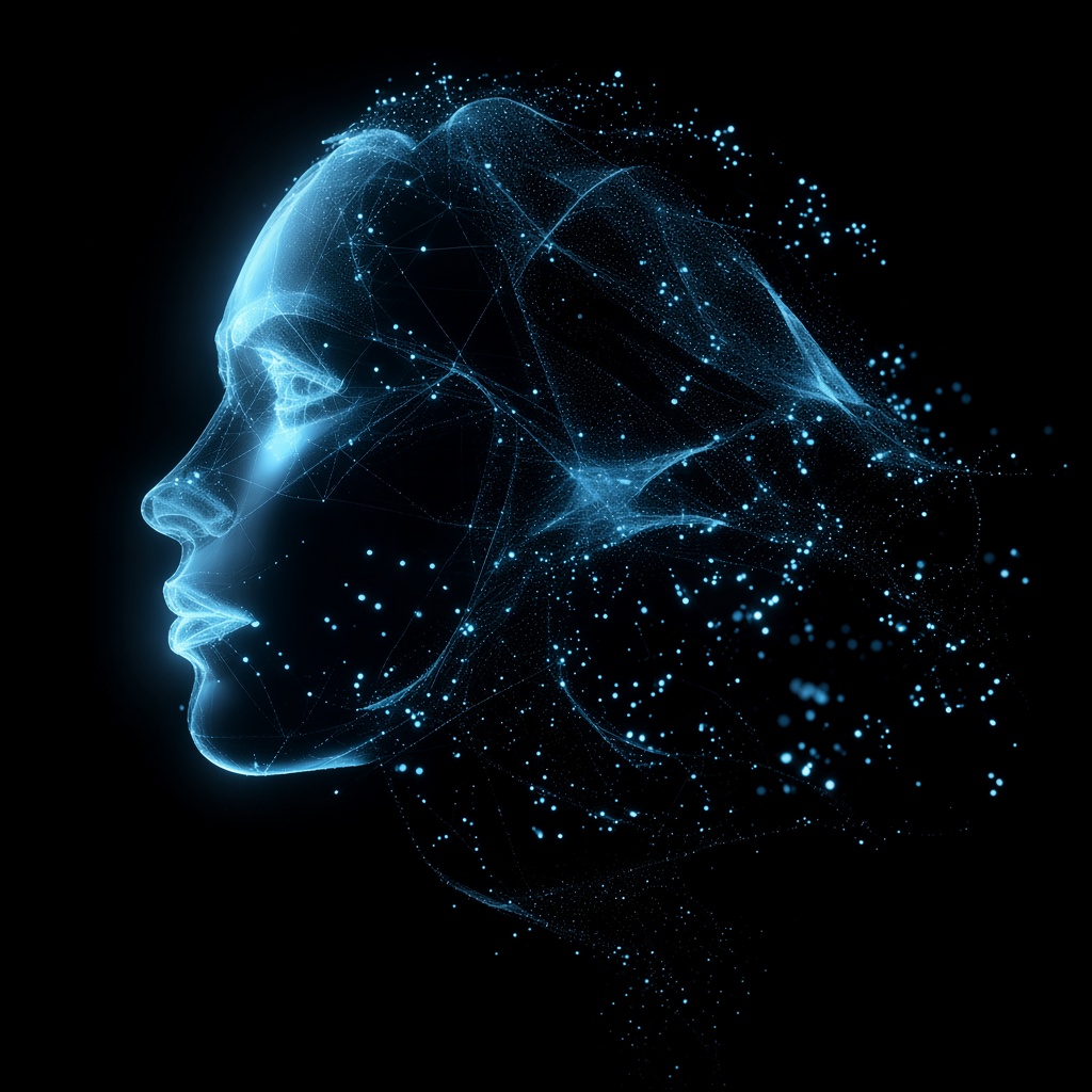 AI holographic core — Vélez Capital Neural Core